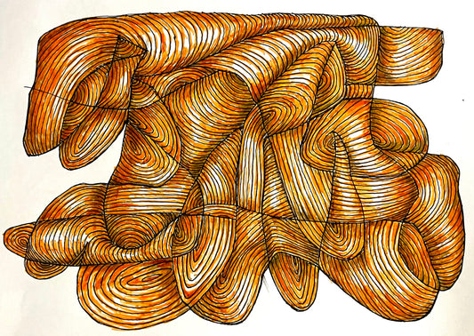 Mind & Time Warp by Ken Tate