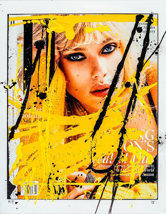 Scarlett by Ken Tate